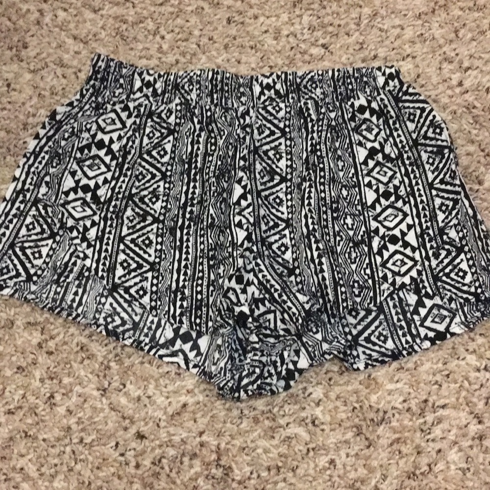 tribal shorts
